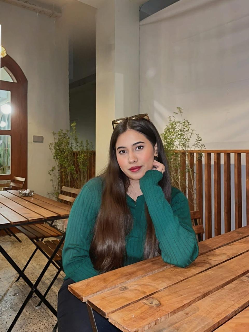 Laiba Mehmood, Project Manager